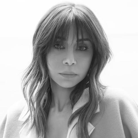 كاريس بشار - صوة من إنستغرام