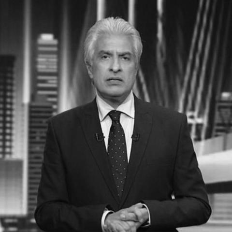 الراحل وائل الابراشي