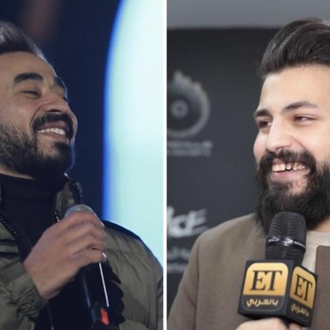أحمد بتشان ومسلم لأول مرة في الرياض