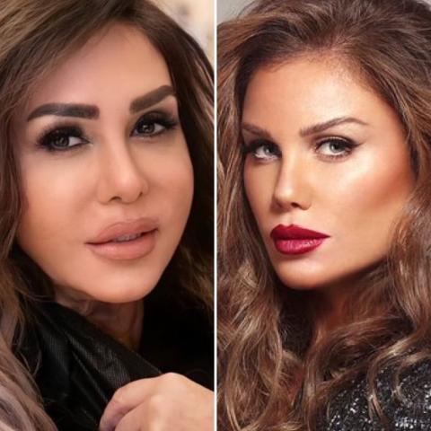 مفتاح الحب يعيد نيكول سابا ومها المصري للسينما