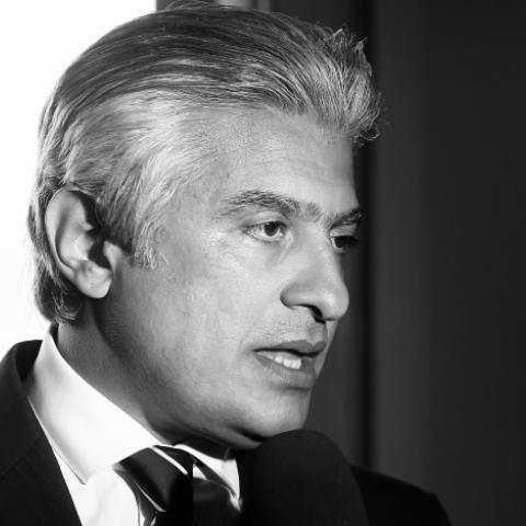 الراحل وائل الابراشي