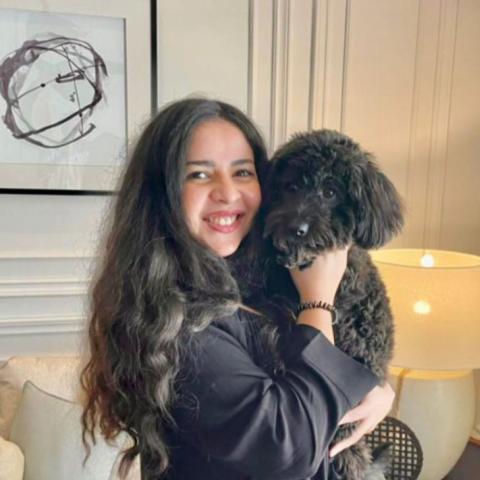 إيمي سمير غانم - صورة من إنستغرام