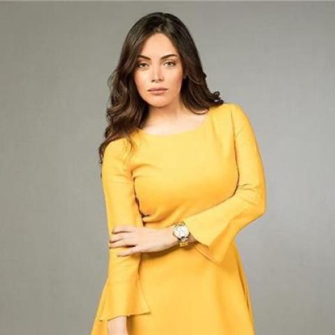 نوران عطا الله - صورة من إنستغرام