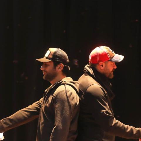 حسن الرداد وعمرو يوسف