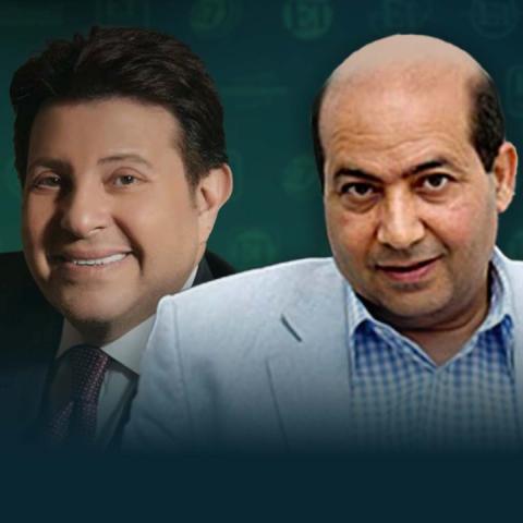 طارق الشناوي - هاني شاكر