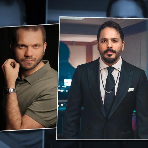 رامي عياش و مرعي