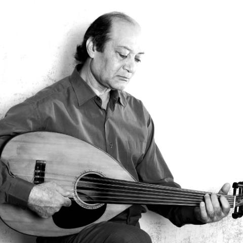 الراحل احمد الحجار