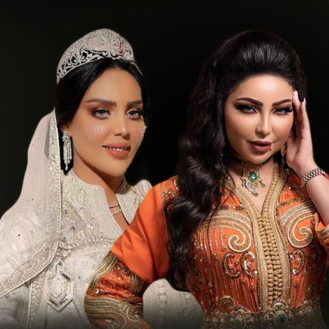 دنيا بطمة و إبتسام بطمة