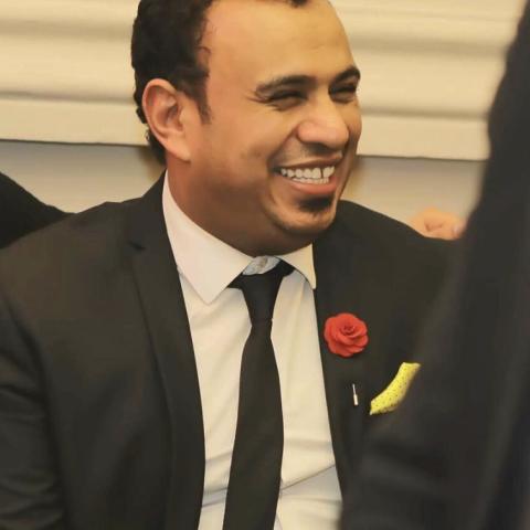 محمود الليثي _ الصورة من انستغرام