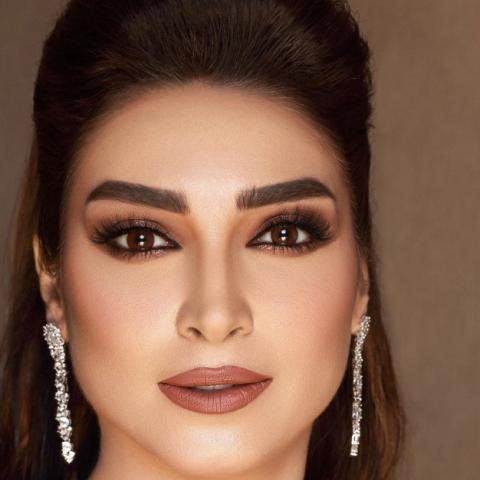 روجينا - الصورة من انستغرام