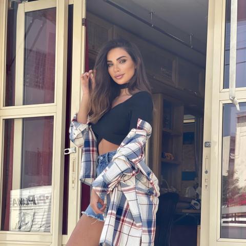 داليدا خليل - صورة من تويتر