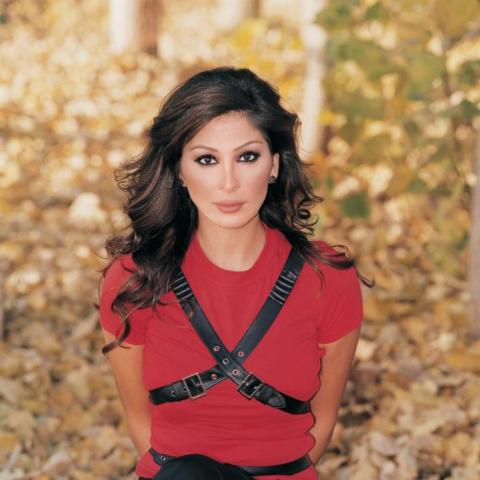 إليسا - صورة من تويتر