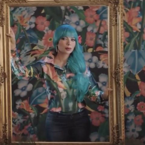 أصالة من كليب &quot;سلطان المحبة&quot; - صورة من السوشيال ميديا