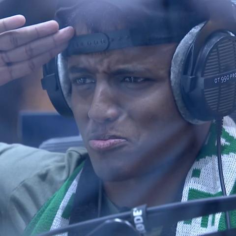 أبو فلة - صورة من تويتر