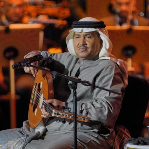 محمد عبده يدخل موسوعة غينيس بخمس شخصيات