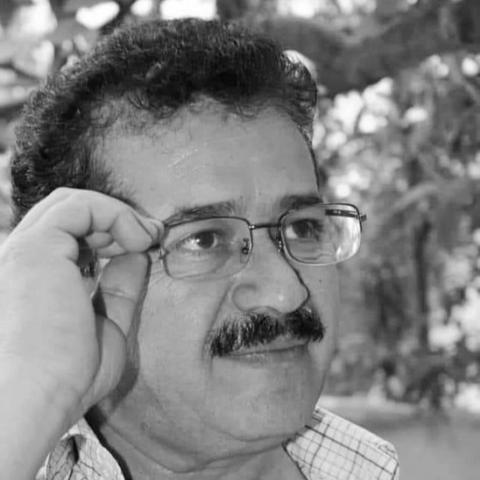 بسام الملا - صورة من السوشيال ميديا