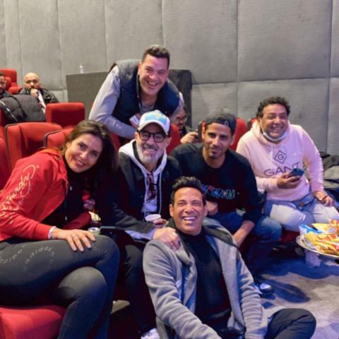 كواليس مسرحية كازانوفا