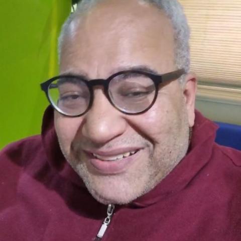 بيومي فؤاد - صورة معدلة من السوشيال ميديا