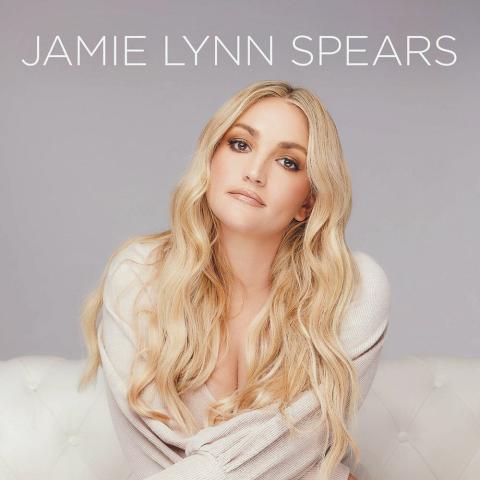 غلاف كتاب جيمي لين سبيرز- الصورة من الانترنت