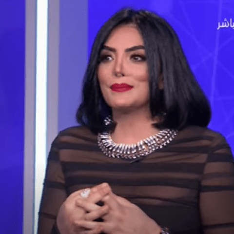 حورية فرغلي في &quot;كلمة أخيرة&quot;