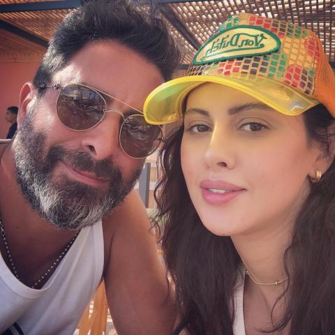 ياسمين رئيس - هادي الباجوري