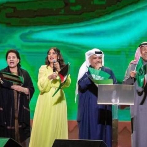 الجيل الذهبي في الكويت يستعيد ذكرياته في  ليلة