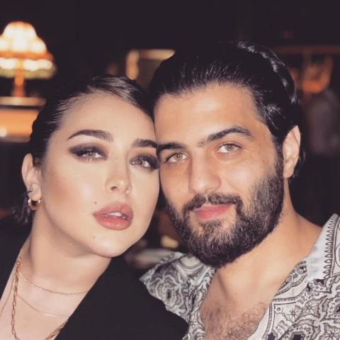 هيا مرعشلي صورة من إنستغرام