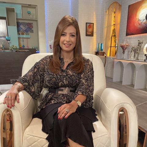 منال سلامة- انستغرام @manallsalama