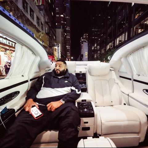 دي جي خالد-صورة من انستغرام