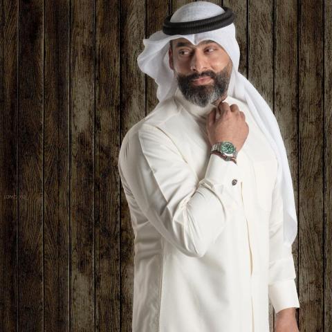 حسين المهدي - صورة من إنستغرام