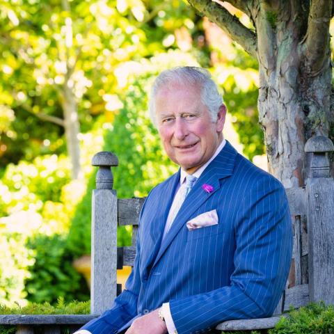 الأمير تشارلز من انستغرام Clarence House