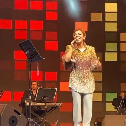 أصالة صورة من السوشيال ميديا