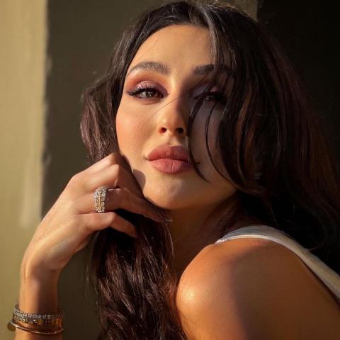 جيسي عبدو - صورة من إنستغرام