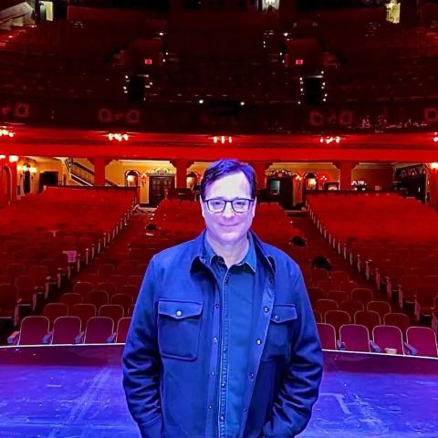 بوب ساجيت- انستغرام @bobsaget