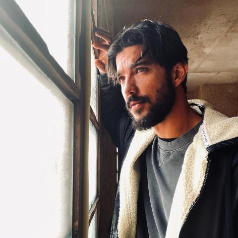 كان يلدرم Kaan Yıldırım - صورة من إنستغرام