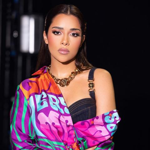 بلقيس-صورة من انستغرام