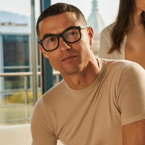 كريستيانو رونالدو - صورة من انستغرام