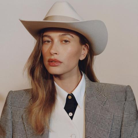 هايلي بيبر- انستغرام @haileybieber