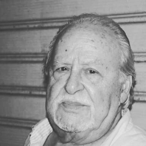 الراحل مصطفى برو - صورة من السوشيال ميديا