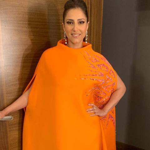 حنان مطاوع - صورة من إنستغرام