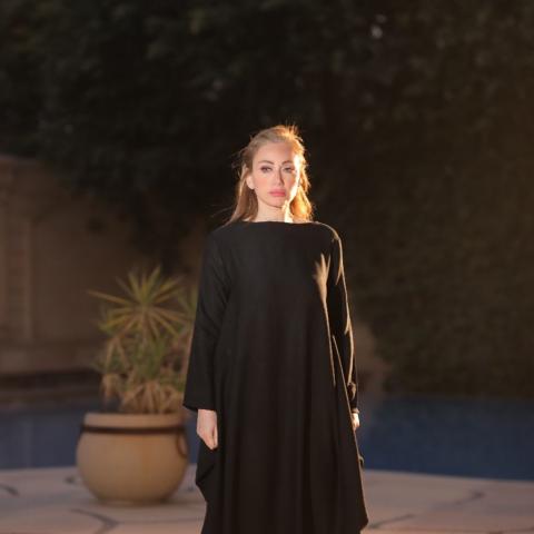 ريهام سعيد - صورة من إنستغرام