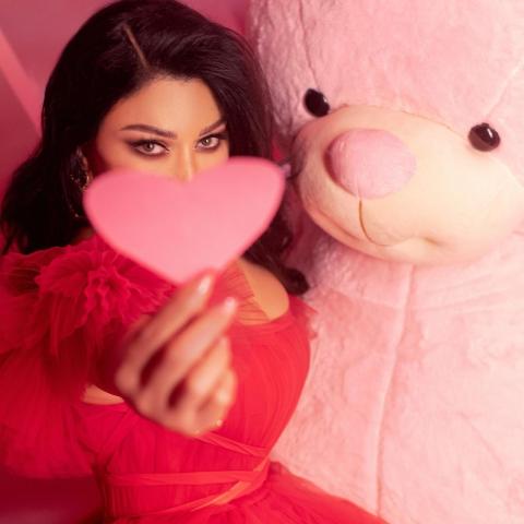 هيفاء وهبي - صورة من انستغرام