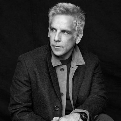 بن ستيلر- انستغرام @esquire