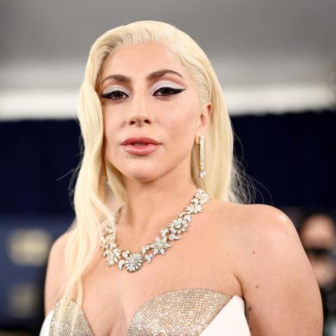 ليدي غاغا - انستغرام @sagawards