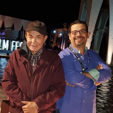 سمير صبري ومحمد تركي