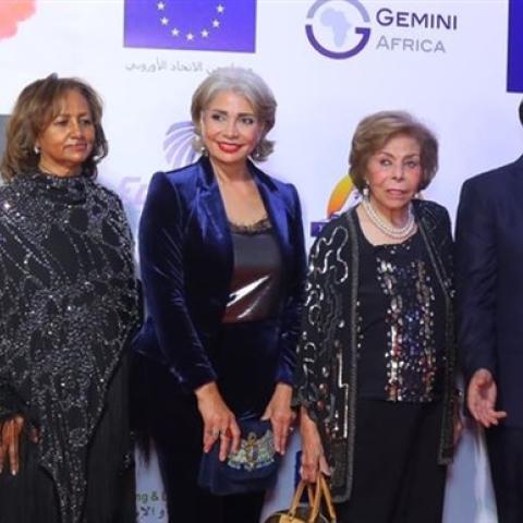 إفتتاح مهرجان أسوان