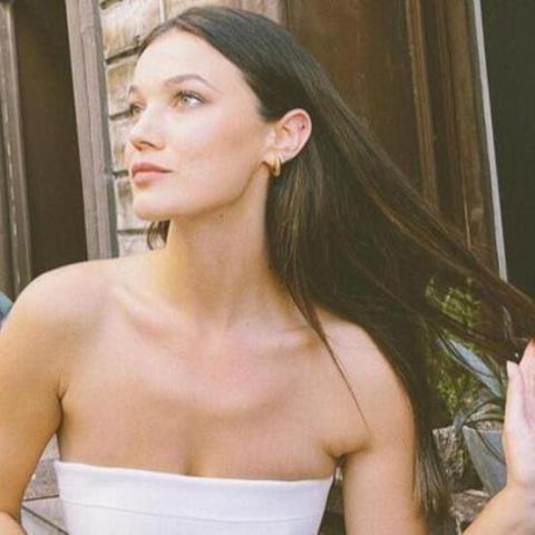 بينار دنيز و يغيت كيرازجي - صورة من السوشيال ميديا