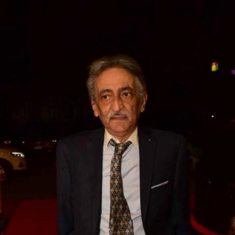 المخرج أحمد يحيي- الصورة من السوشيال ميديا