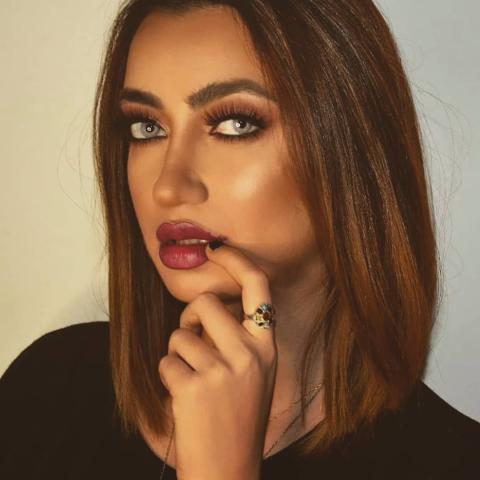 لمى شريف - الصورة من انستغرام