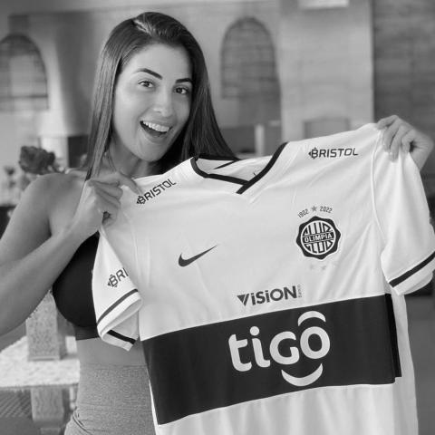 كريستينا فيتا أراندا - صورة من انستغرام